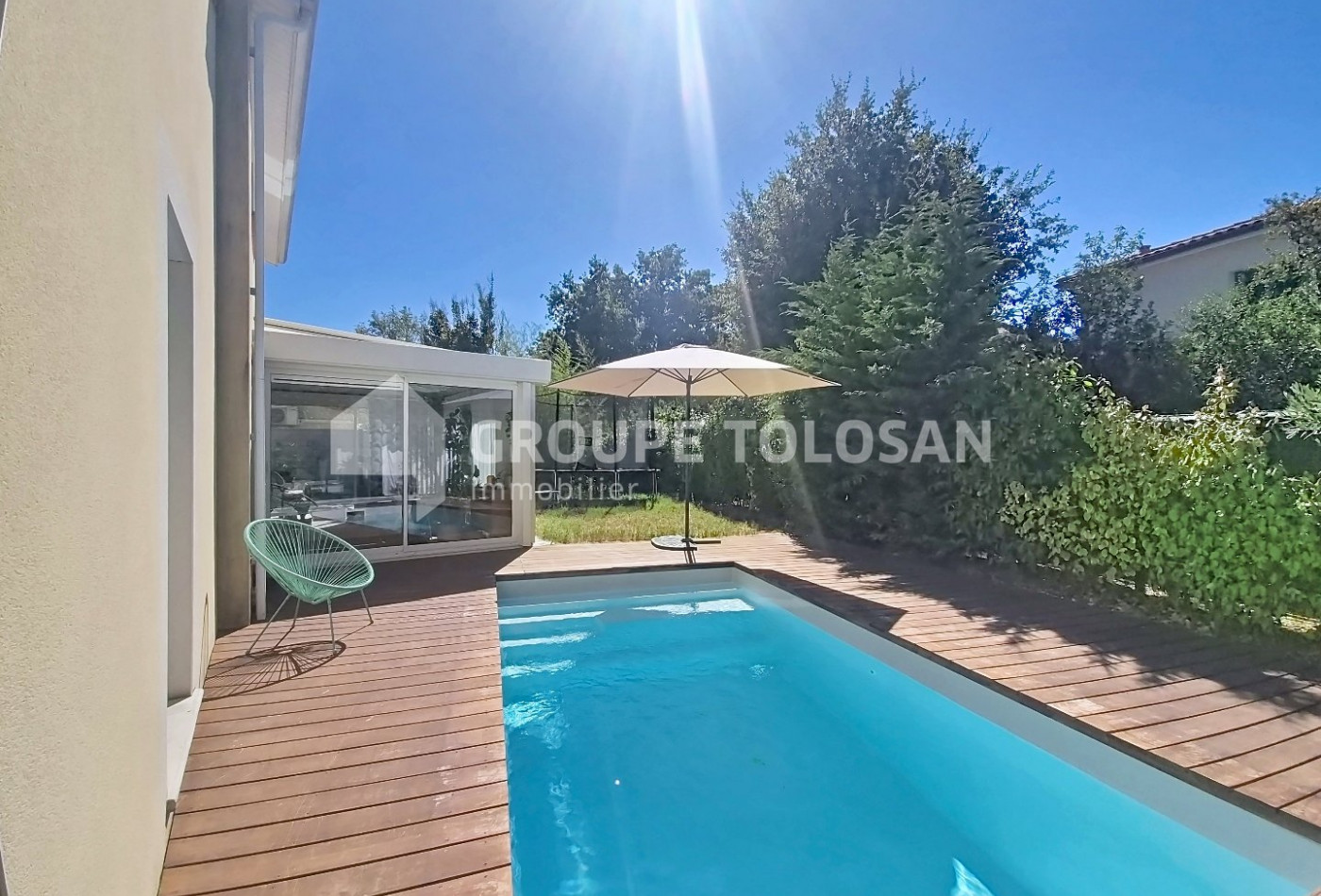 vente Maison Labege - Photo 1