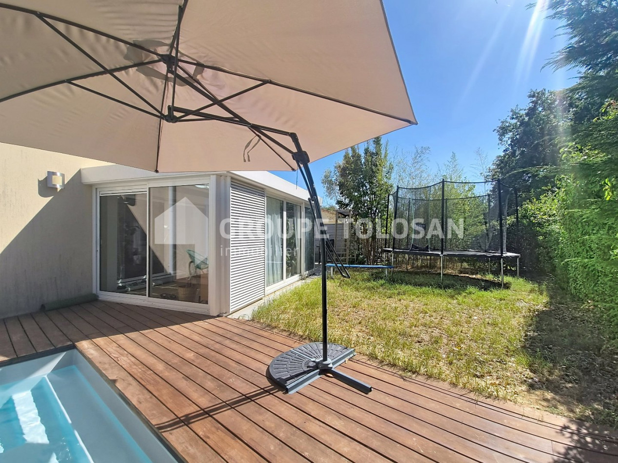 vente Maison Labege - Photo 14