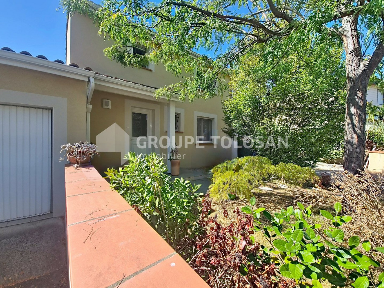 vente Maison Labege - Photo 15