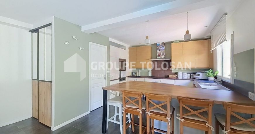 vente Maison Labege