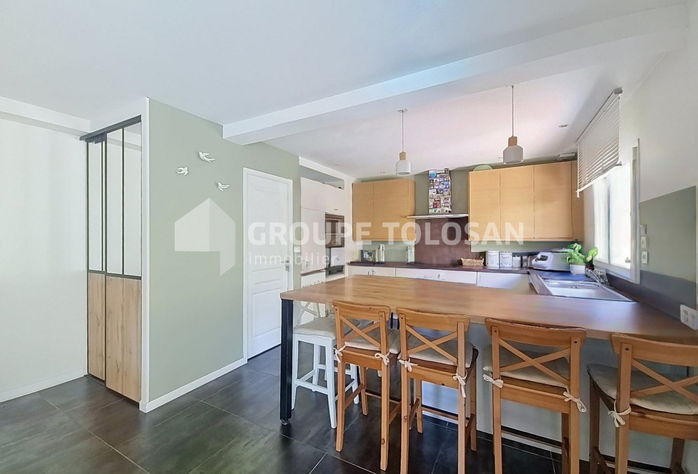 vente Maison Labege - Photo 6