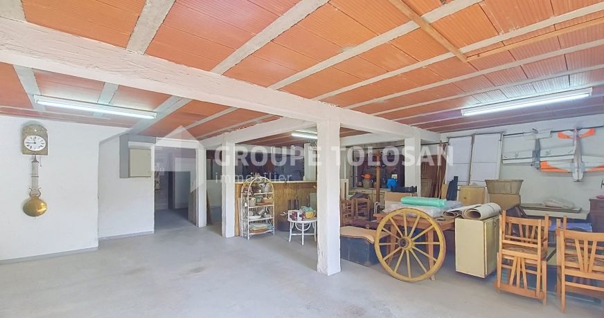 vente Maison Odars