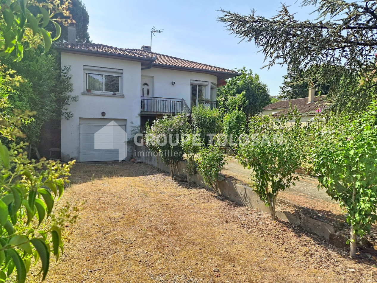 vente Maison Montlaur - Photo 1