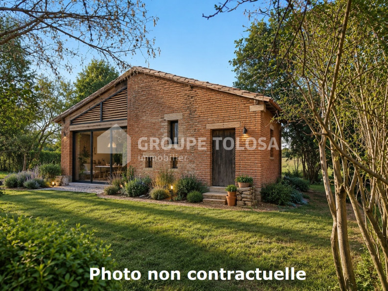 vente Maison Baziege - Photo 2
