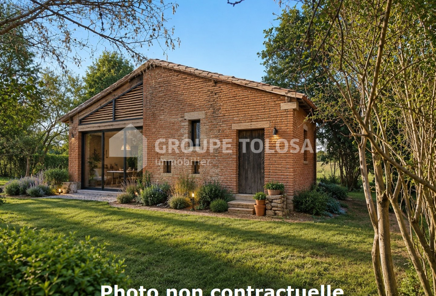 vente Maison Baziege - Photo 2