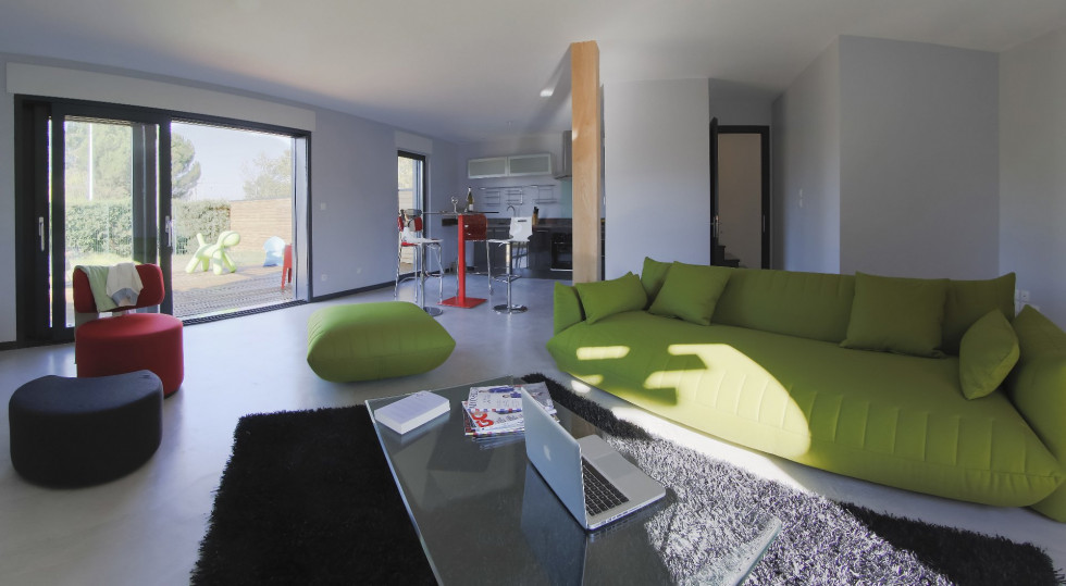 location Maison Lespinasse - Photo 2