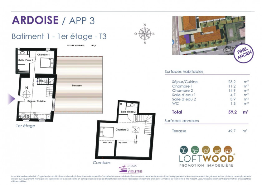 location Appartement neuf Toulouse - Photo 9