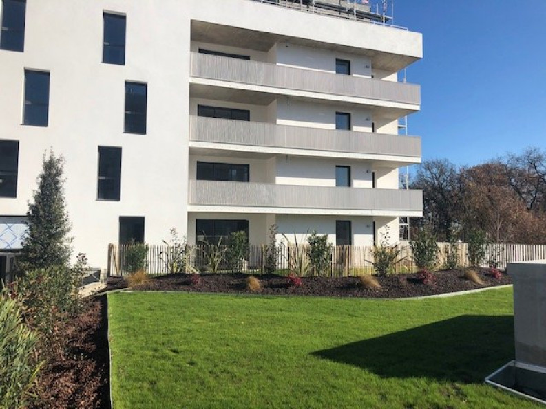 location Appartement Beauzelle - Photo 1