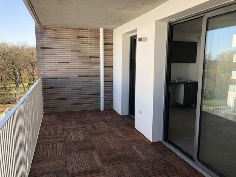 location Appartement Beauzelle - Photo 3