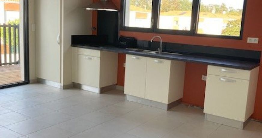 location Appartement neuf Aucamville