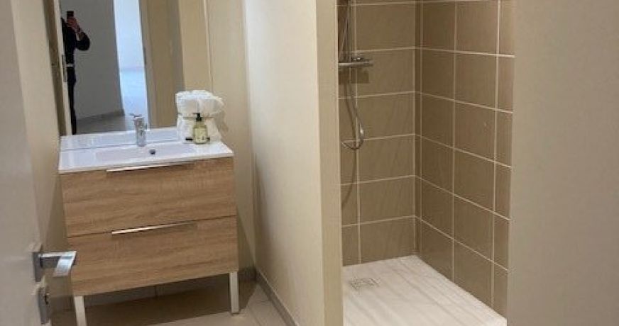 location Appartement neuf Aucamville