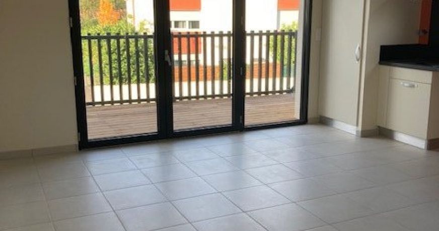 location Appartement neuf Aucamville