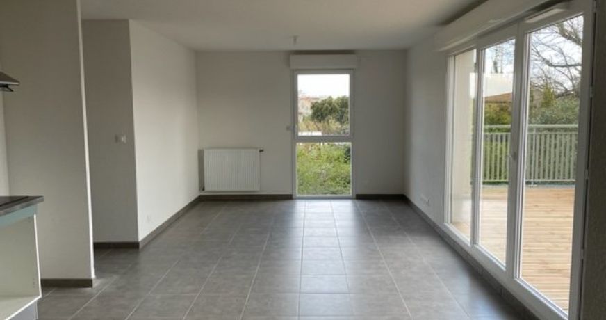 location Appartement Toulouse