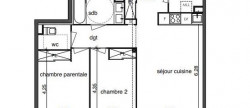 location Appartement Fonbeauzard