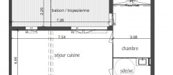 location Appartement Fonbeauzard
