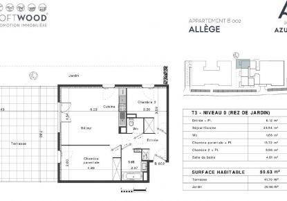 location Appartement Frejus