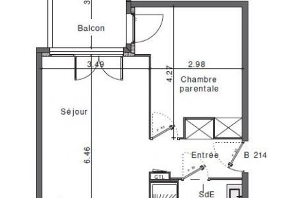 location Appartement Frejus