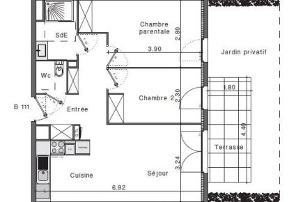 location Appartement Frejus