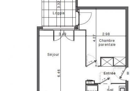 location Appartement Frejus