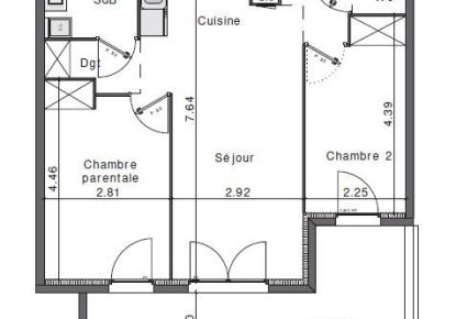 location Appartement Frejus