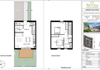location Maison Eaunes