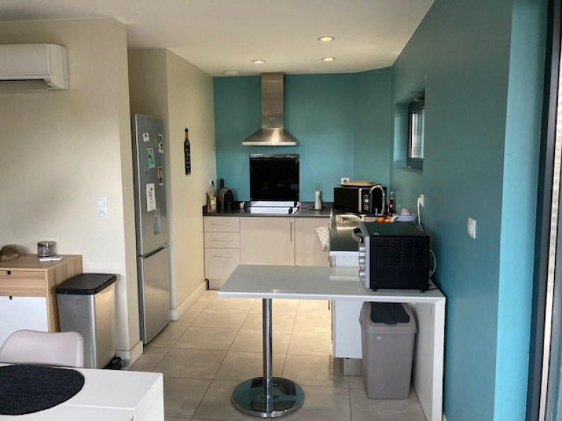 location Appartement en rez de jardin Lespinasse - Photo 1