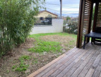 location Appartement en rez de jardin Lespinasse