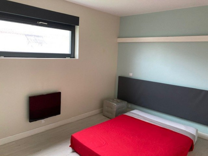 location Appartement en rez de jardin Lespinasse - Photo 4