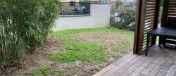 location Appartement en rez de jardin Lespinasse