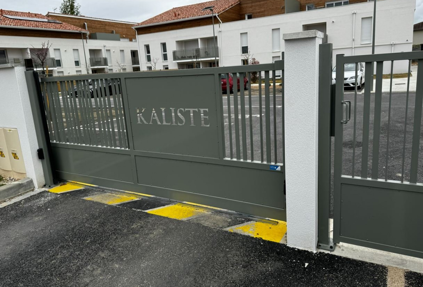 vente Garage Gagnac-sur-garonne - Photo 6