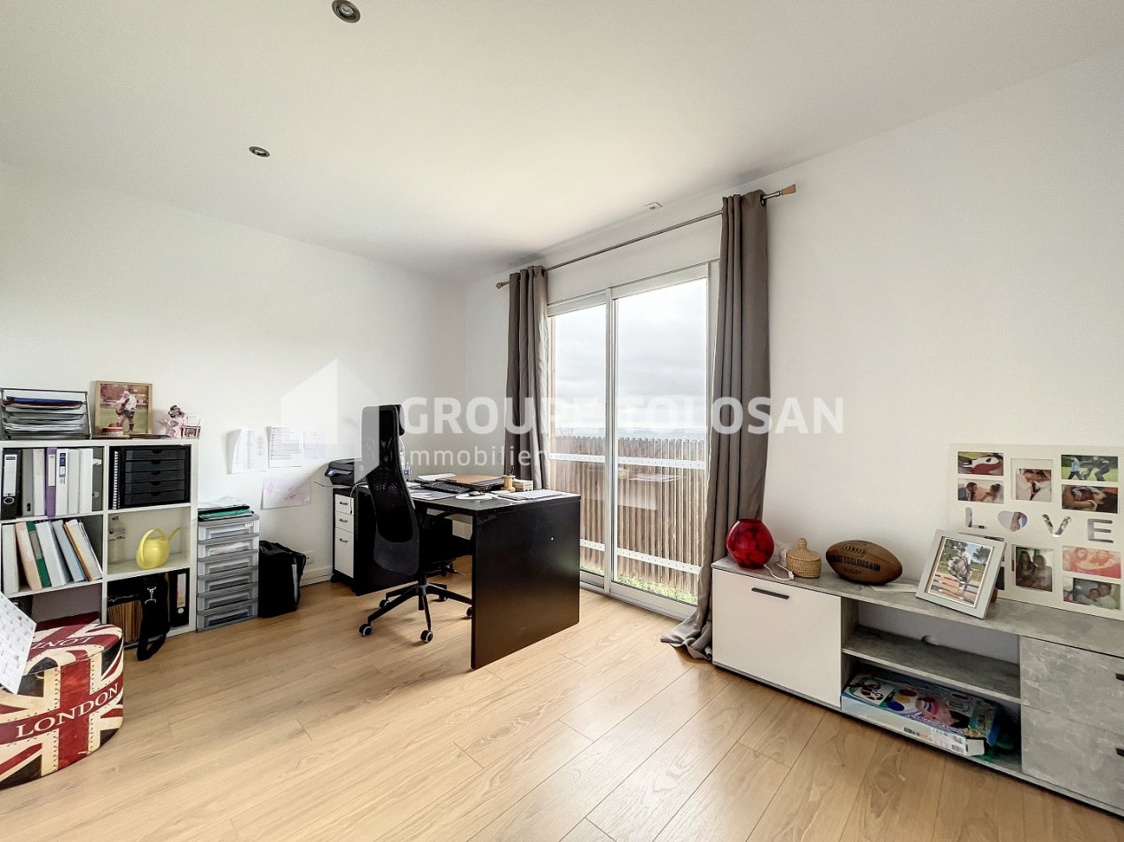 à vendre Maison Lafitte-vigordane - Photo 10