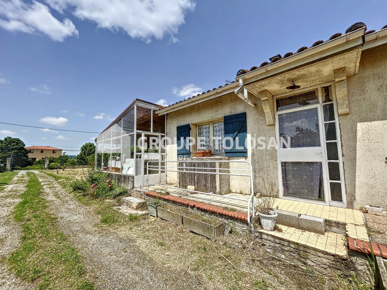 à vendre Maison Longages - Photo 2