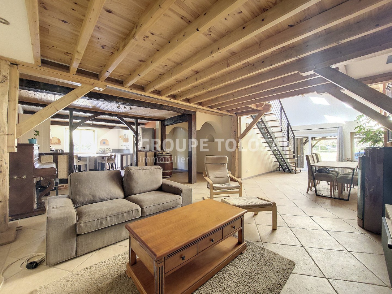 vente Maison Samatan - Photo 1