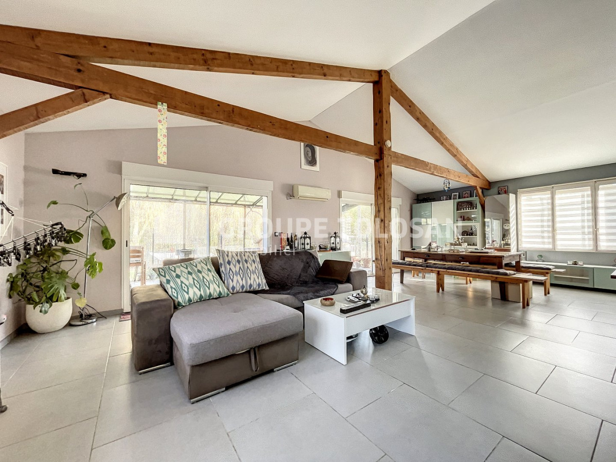 vente Maison Daumazan Sur Arize - Photo 2