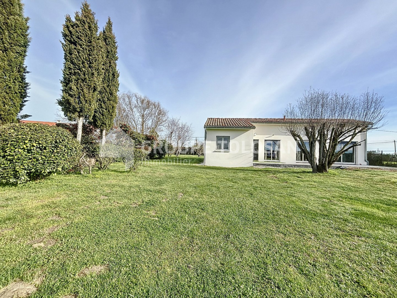 vente Maison Lavernose-lacasse - Photo 1