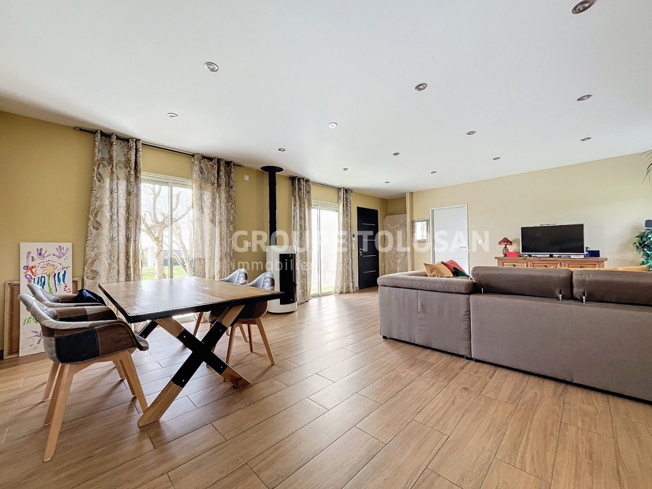 vente Maison Lavernose-lacasse - Photo 2