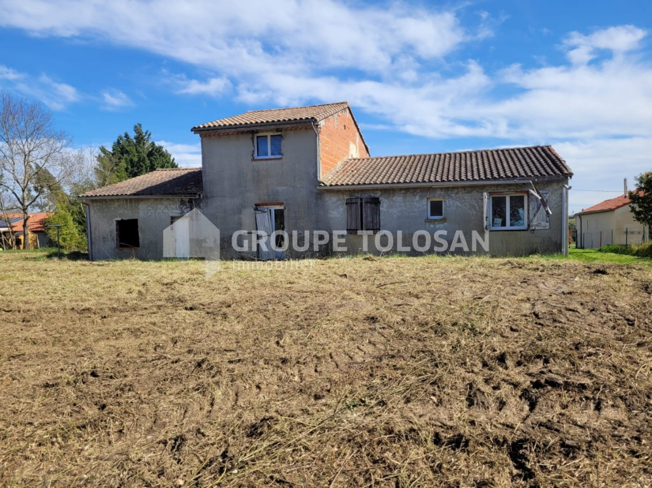 vente Maison Rieumes - Photo 1