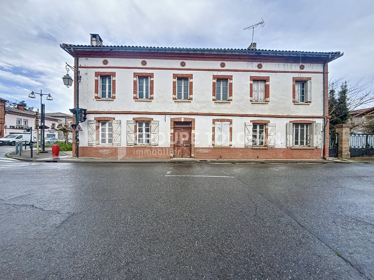  vendre Maison Lavernose-lacasse