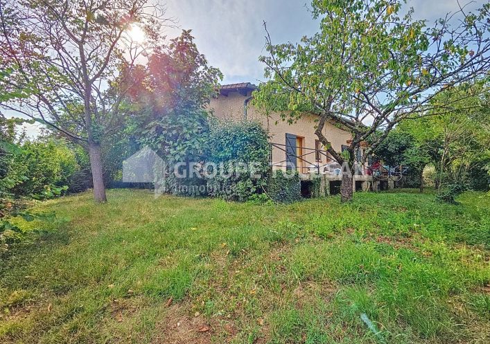 vente Maison Rieumes