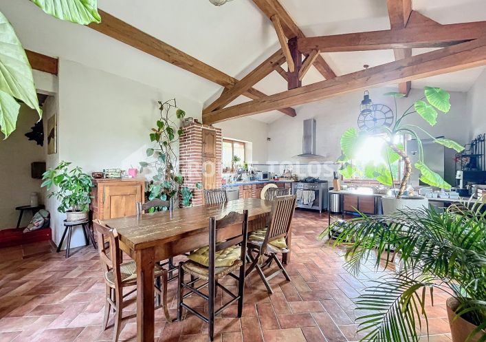 vente Maison Lavernose-lacasse