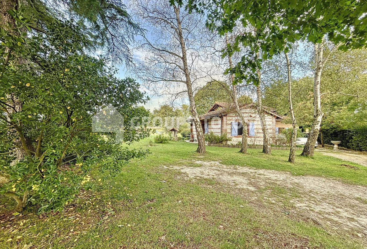 vente Maison Lavernose-lacasse - Photo 5