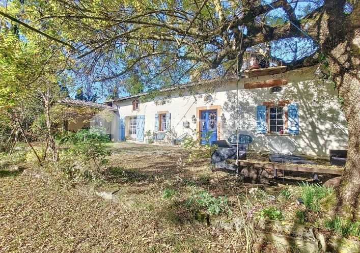 vente Maison Rieumes