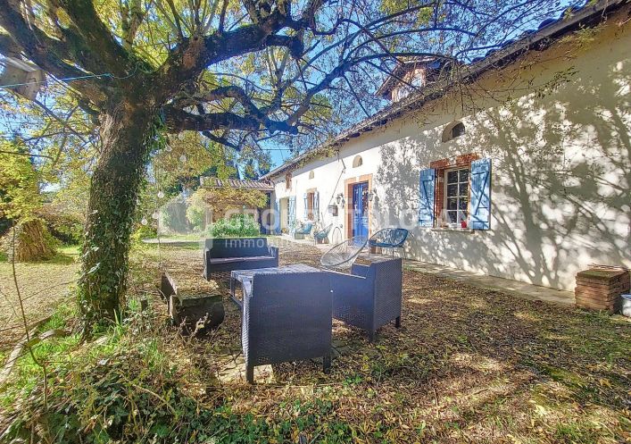 vente Maison Rieumes