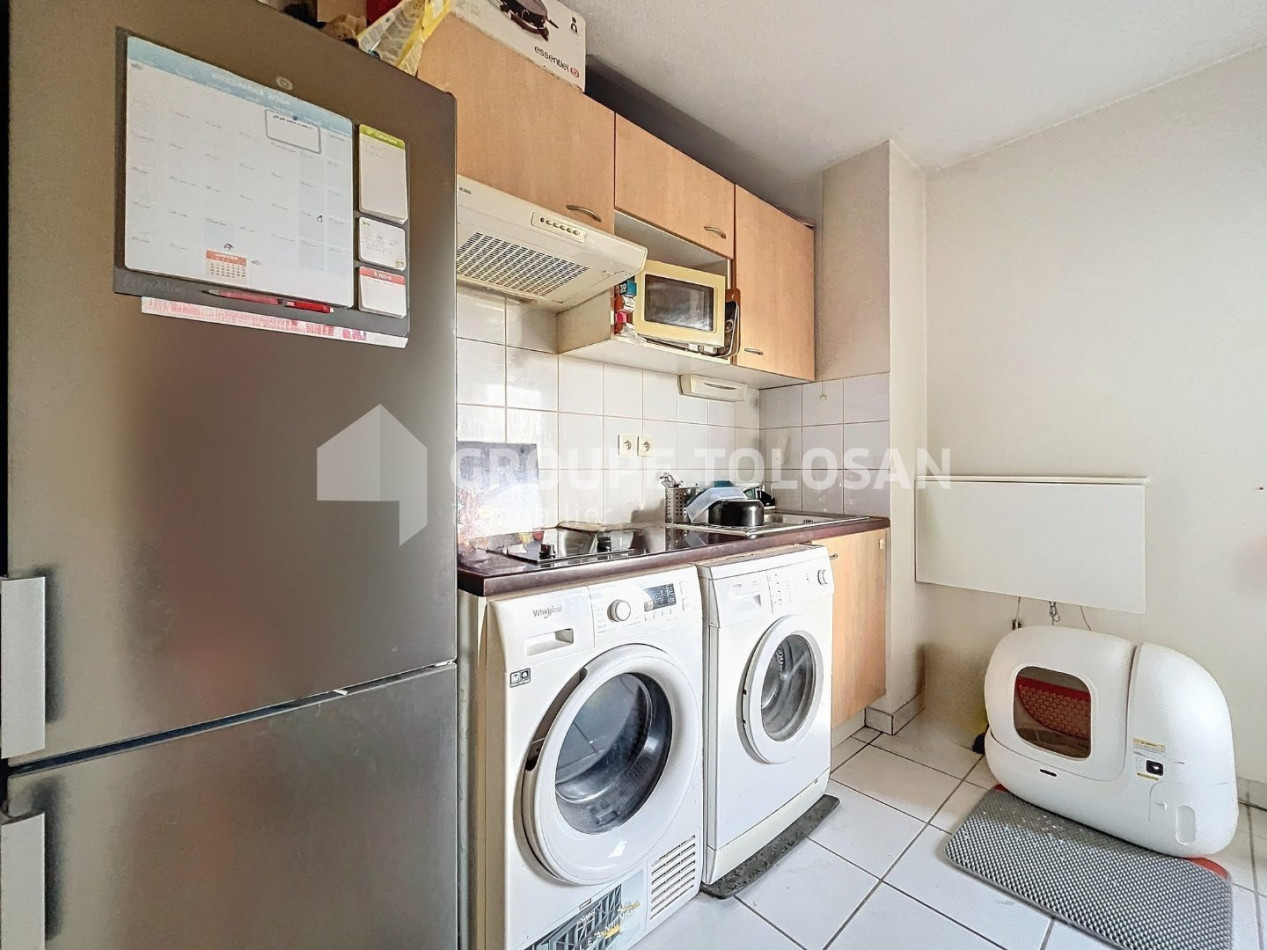 à vendre Appartement Saint-lys - Photo 2