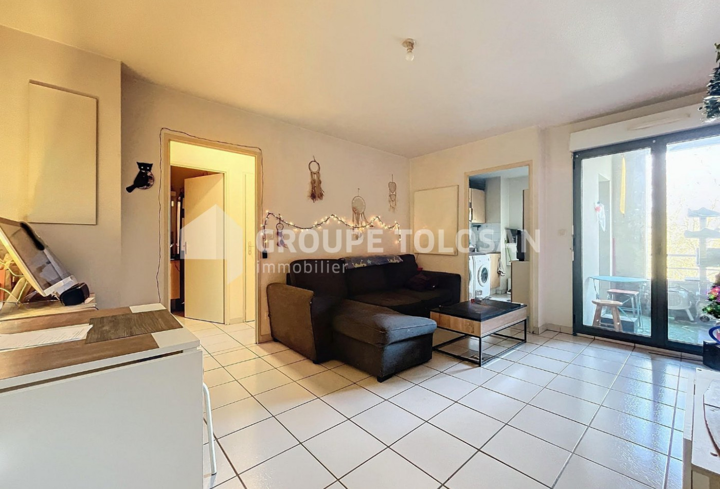vente Appartement Saint-lys - Photo 1