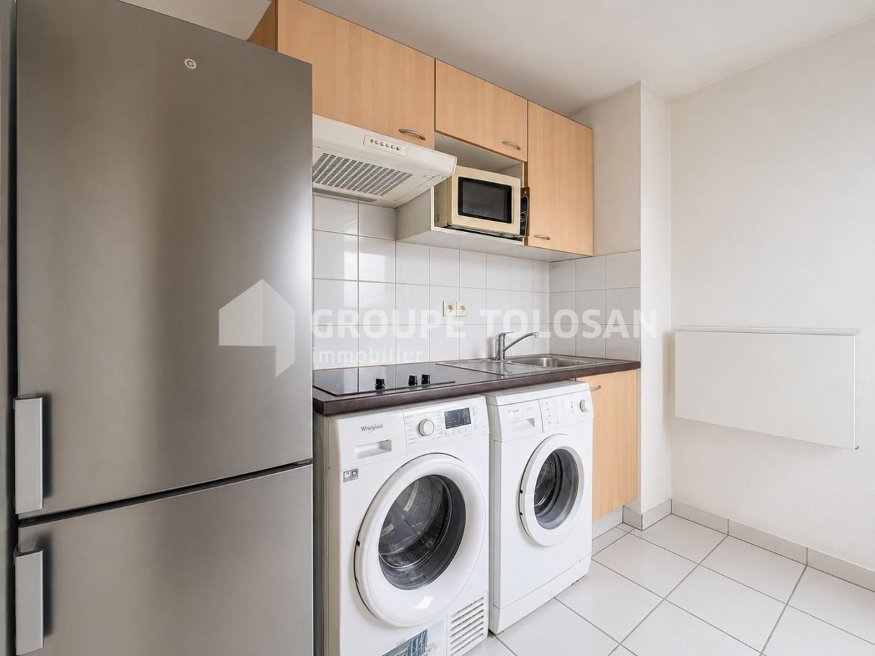 vente Appartement Saint-lys - Photo 3