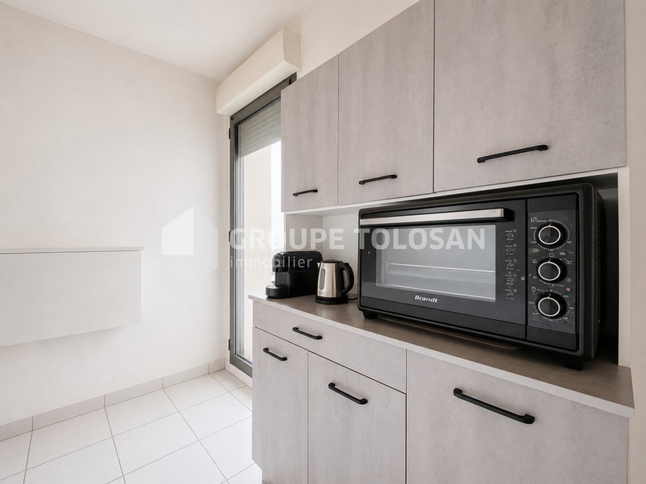 vente Appartement Saint-lys - Photo 2
