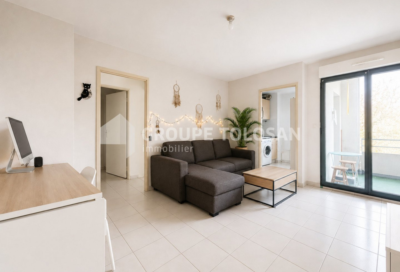 vente Appartement Saint-lys - Photo 1