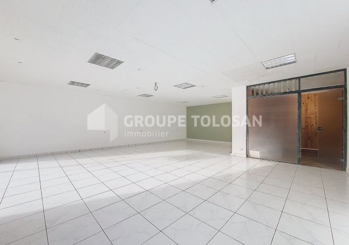 vente Local commercial Rieumes
