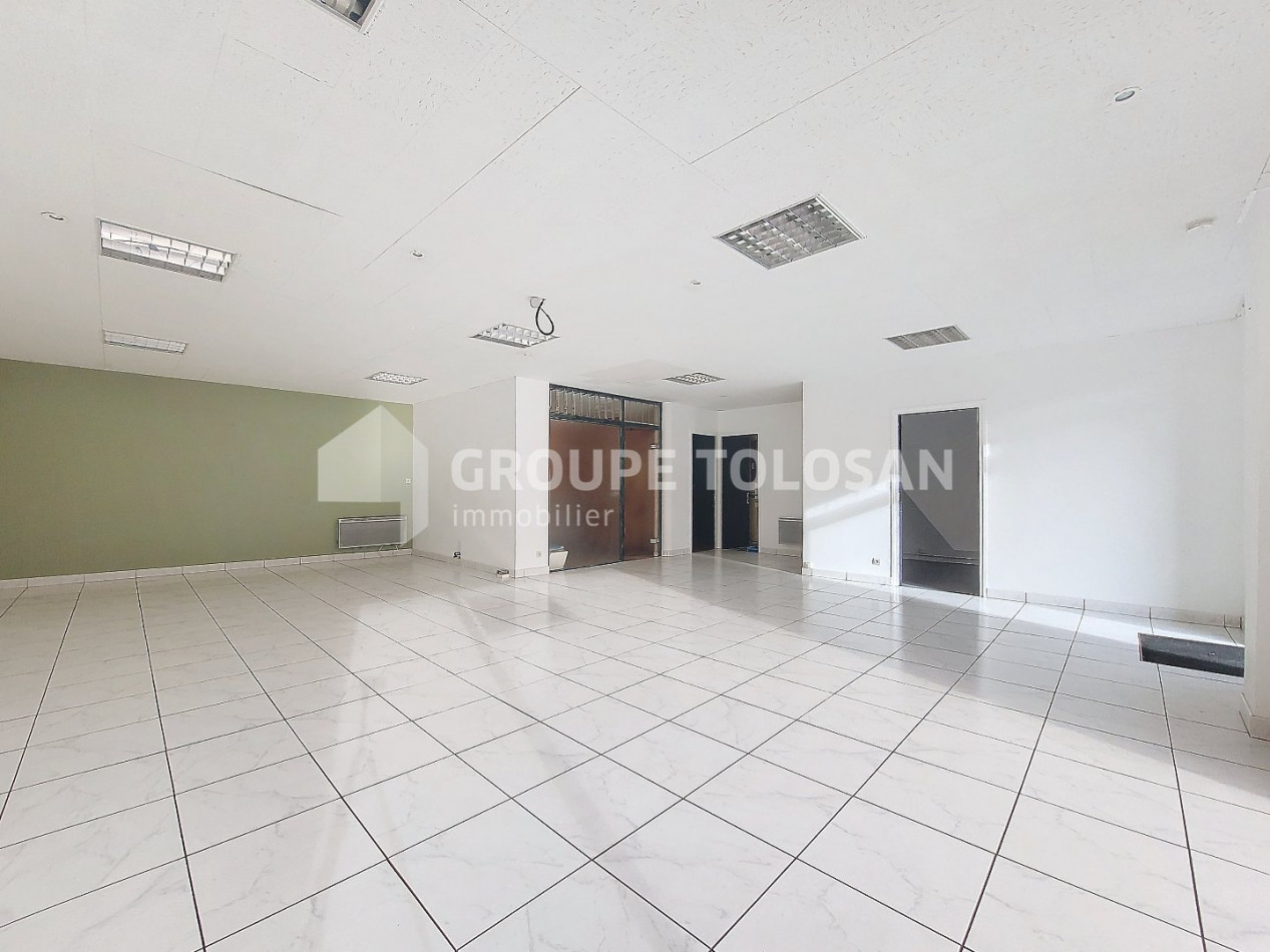 vente Local commercial Rieumes - Photo 2